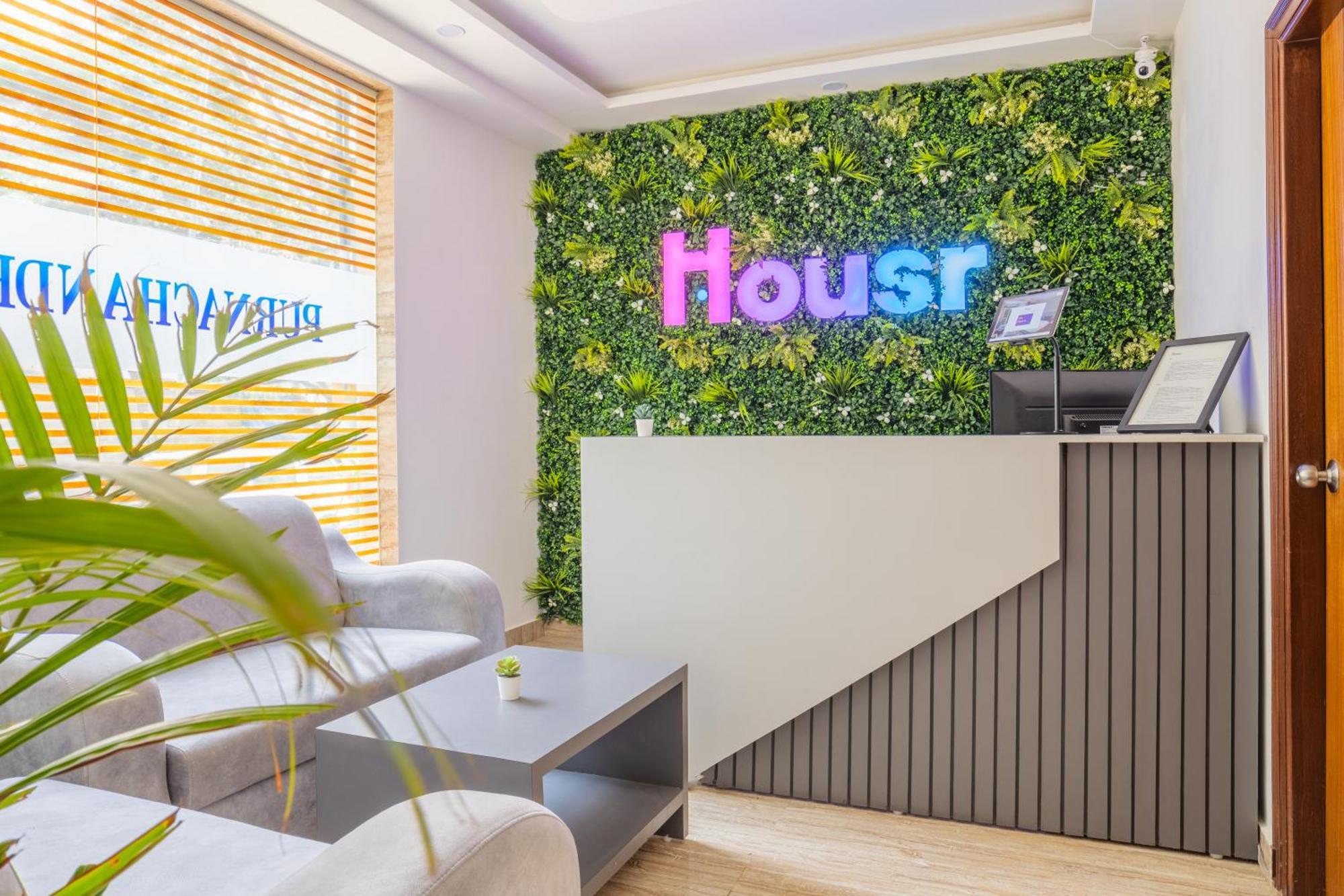Housr Hsr 1 Hotel Bangalore Exterior foto