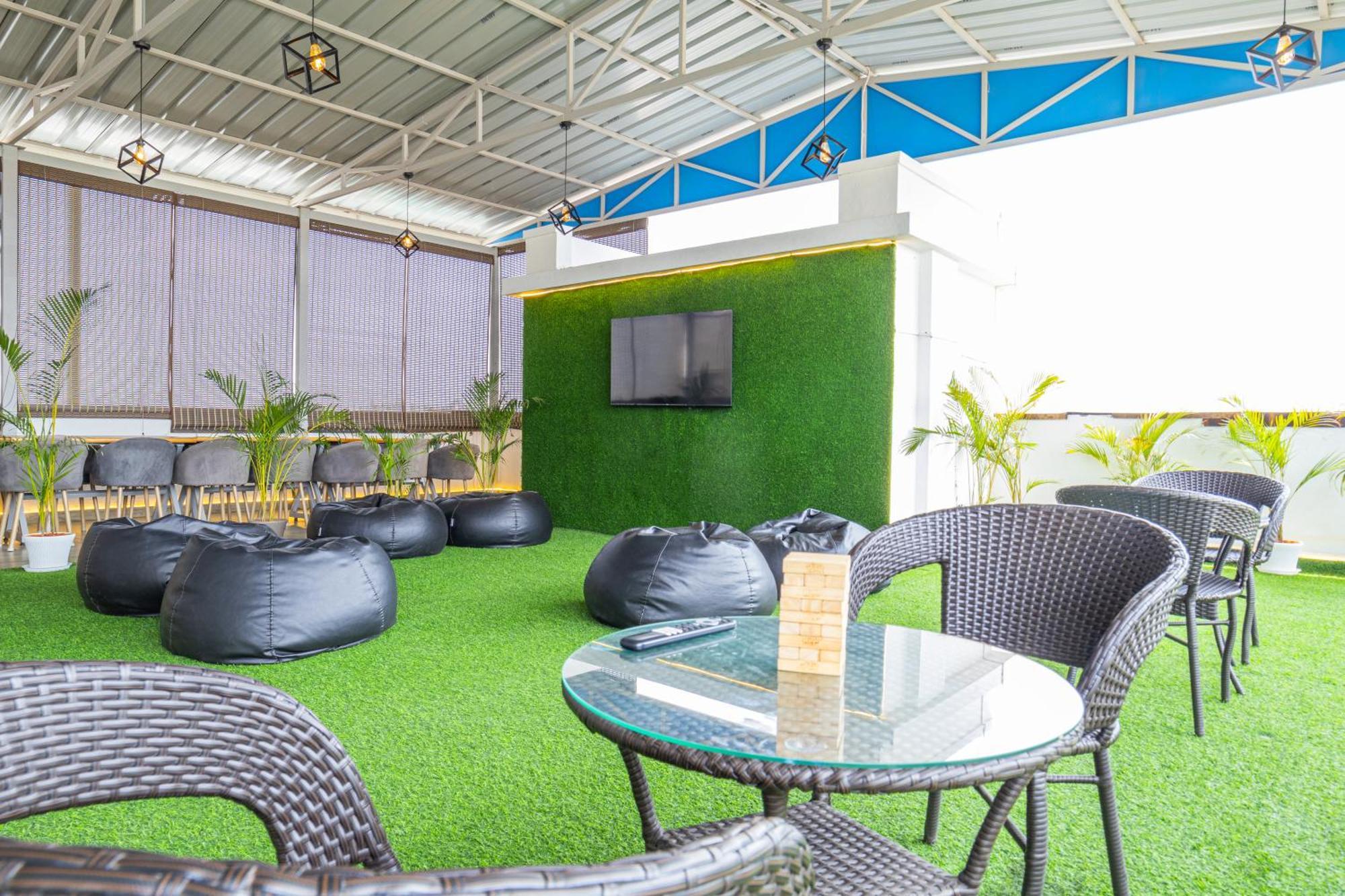 Housr Hsr 1 Hotel Bangalore Exterior foto