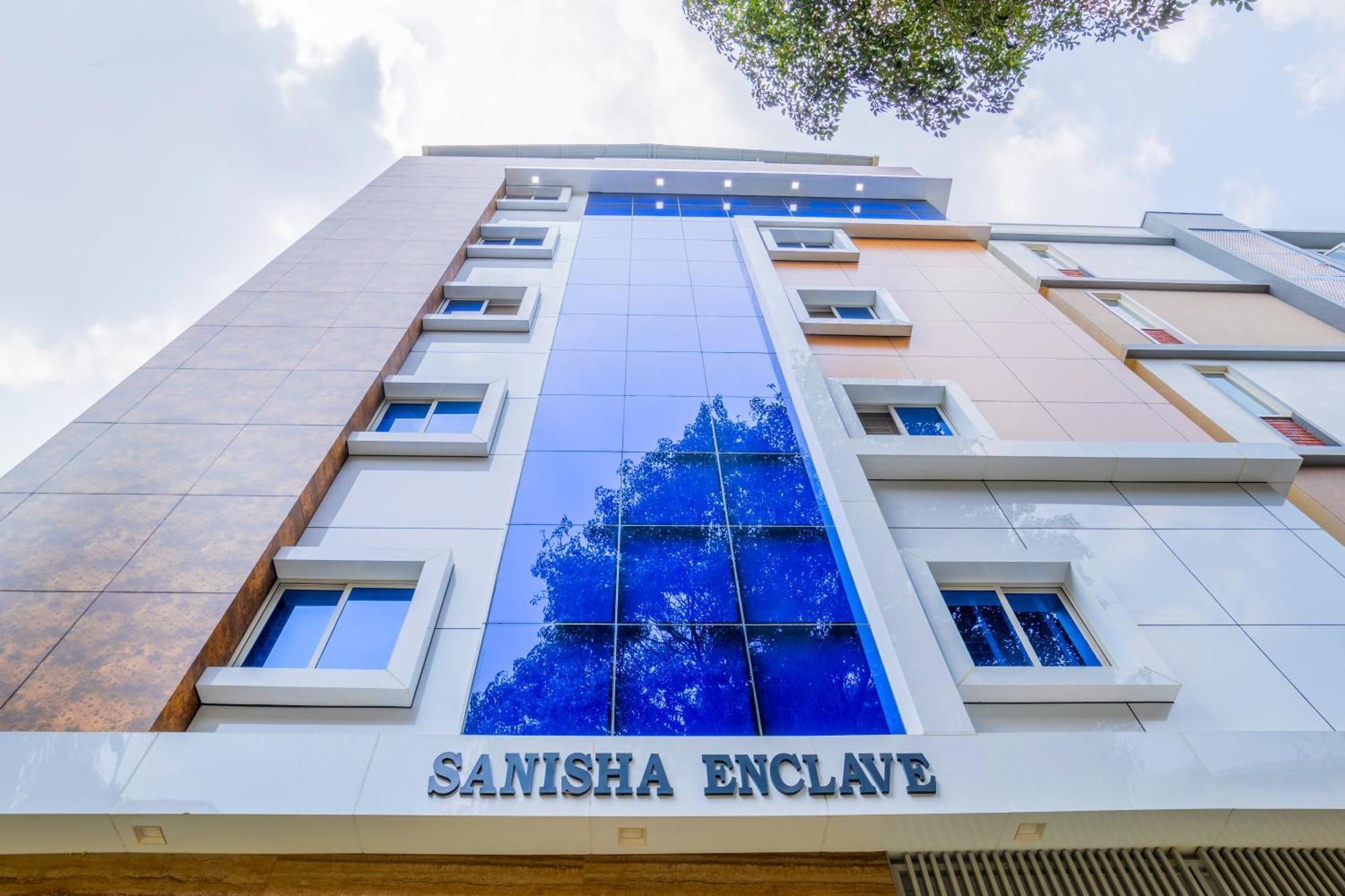 Housr Hsr 1 Hotel Bangalore Exterior foto